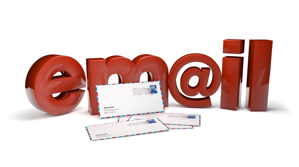 email